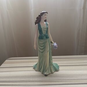 Royal Doulton- Loving Thoughts - Figurine